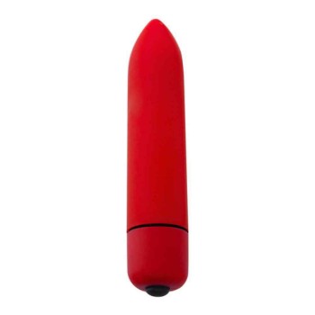 Μίνι Κλειτοριδικός Δονητής - Classics Vibrating Bullet Red