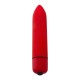 Μίνι Κλειτοριδικός Δονητής - Classics Vibrating Bullet Red Sex Toys 