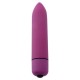 Μίνι Κλειτοριδικός Δονητής - Classics Vibrating Bullet Purple Sex Toys 