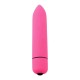 Μίνι Κλειτοριδικός Δονητής - Classics Vibrating Bullet Pink Sex Toys 