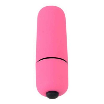 Μίνι Κλειτοριδικός Δονητής - Classics Mini Bullet Vibrator Pink