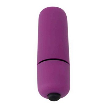 Μίνι Κλειτοριδικός Δονητής - Classics Mini Bullet Vibrator Purple