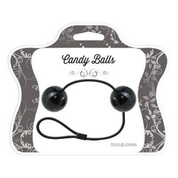 Κολπικές Μπάλες – Toyz4lovers Candy Balls Black