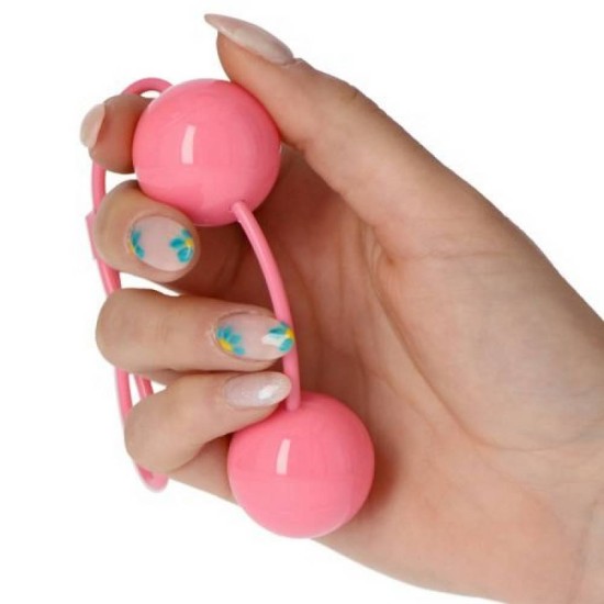 Κολπικές Μπάλες – Toyz4lovers Candy Balls Pink Sex Toys 