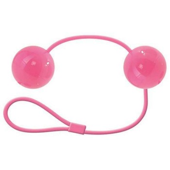 Κολπικές Μπάλες – Toyz4lovers Candy Balls Pink