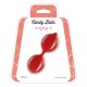 Κολπικές Μπάλες Kegel – Toyz4lovers Candy Balls Cherry Red Sex Toys 