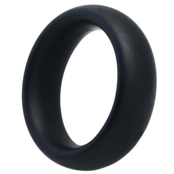 Φαρδύ Δαχτυλίδι Σιλικόνης - Timeless Silicone Cock Ring Medium