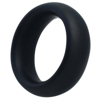 Φαρδύ Δαχτυλίδι Σιλικόνης - Timeless Silicone Cock Ring Small