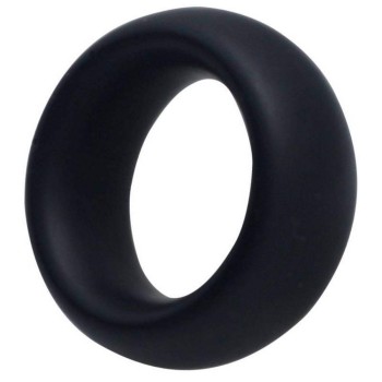 Φαρδύ Δαχτυλίδι Σιλικόνης - Timeless Silicone Cock Ring Extra Small
