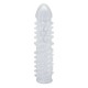 Κάλυμμα Πέους Με Κουκκίδες - Timeless More Penis Sleeve Clear Sex Toys 