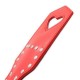 Toyz4lovers Heart Paddle Red Fetish Toys 