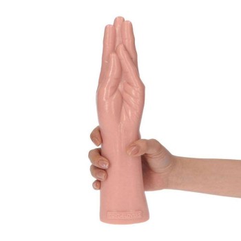 Ομοίωμα Χεριού - Italian Cock Fisting Mania Dildo Beige 28cm