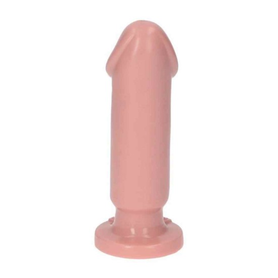 Italian Cock Caio Butt Plug Beige Sex Toys