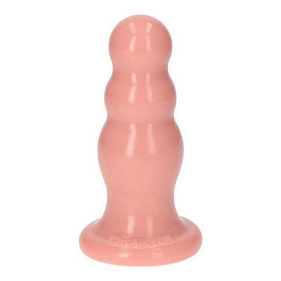 Χοντρό Πρωκτικό Ομοίωμα - Italian Cock Butt Plug Olmo Beige Sex Toys 