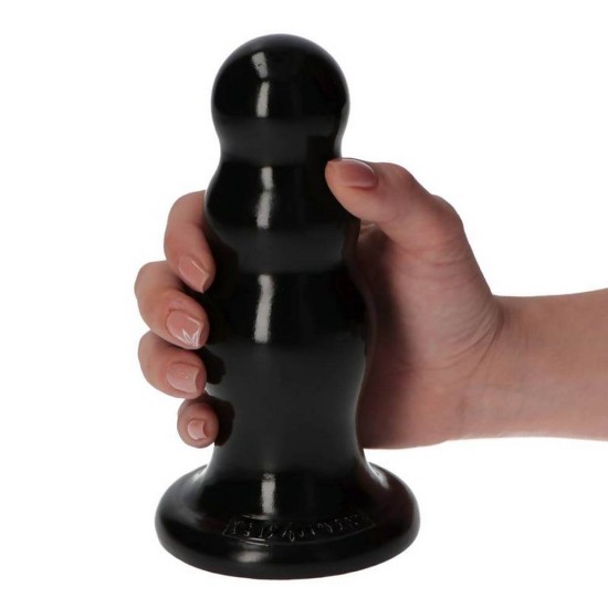 Italian Cock Butt Plug Olmo Black Sex Toys
