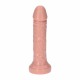 Πέος Χωρίς Όρχεις - Toyz4lovers Italian Realistic Cock Beige 18cm Sex Toys 