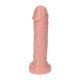 Πέος Χωρίς Όρχεις - Toyz4lovers Italian Realistic Cock Beige 18cm Sex Toys 
