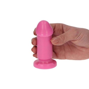 Italian Cock Butt Plug Mio Pink