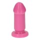 Πρωκτική Τάπα Πέος - Italian Cock Butt Plug Mio Pink Sex Toys 