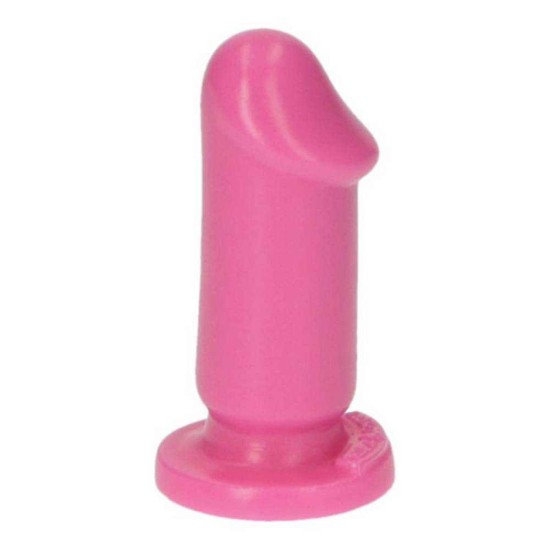 Πρωκτική Τάπα Πέος - Italian Cock Butt Plug Mio Pink Sex Toys 