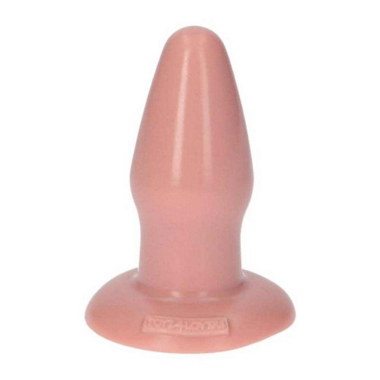 Italian Cock Butt Plug Beige 11cm Sex Toys