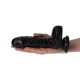 Ρεαλιστικό Πέος Με Όρχεις - Italian Cock Michelangelo Dildo Black 18cm Sex Toys 
