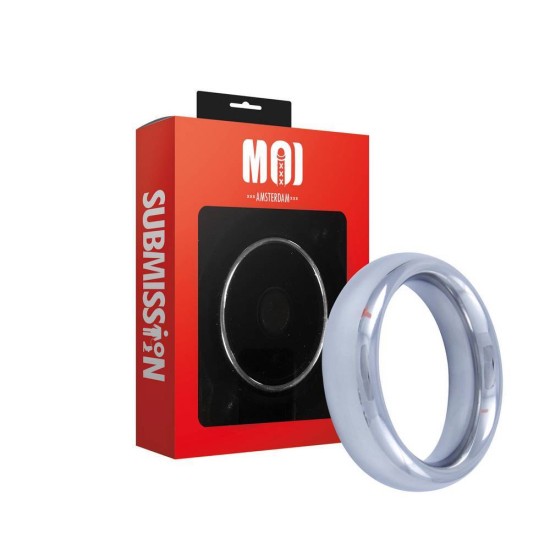 Mr Gibbous Stainless Steel Cockring 50mm Sex Toys