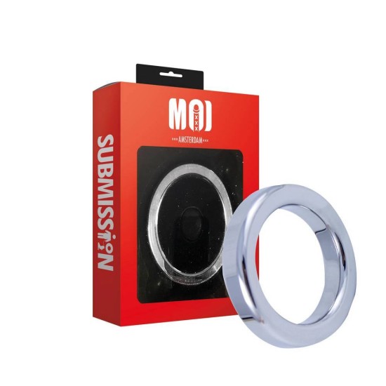 Mr Gaunt Stainless Steel Cockring 50mm Sex Toys