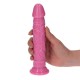 Πέος Χωρίς Όρχεις - Toyz4lovers Italian Cock With Suction Cup Pink 18cm Sex Toys 