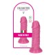 Πέος Χωρίς Όρχεις - Toyz4lovers Italian Cock Romeo Dildo Pink 15cm Sex Toys 