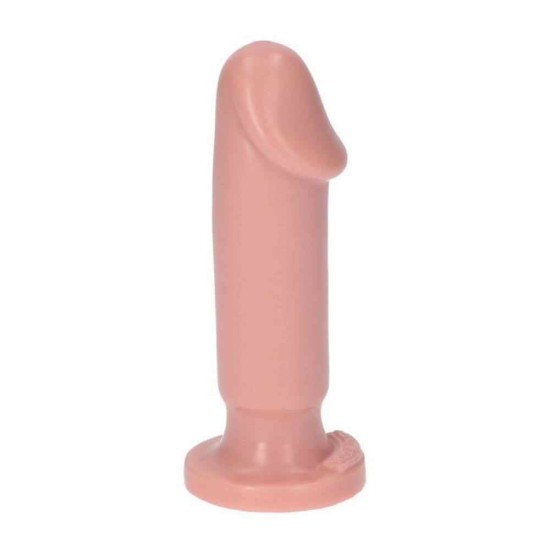 Πρωκτική Τάπα Πέος - Italian Cock Butt Plug Gino Pink Sex Toys 