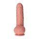 Italian Cock Armando Dildo Beige 21cm Sex Toys