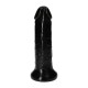 Toyz4lovers Italian Realistic Cock Black 28cm Sex Toys