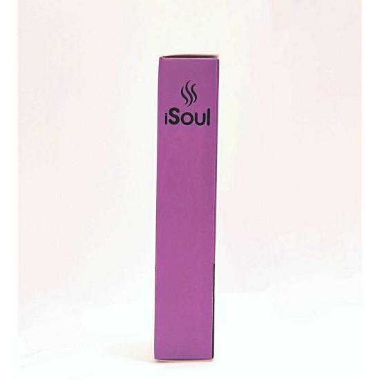 iSoul Disposable Vape Grape 600 Puffs Sex & Beauty 