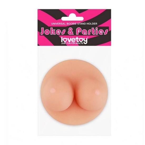 Στήθος Στήριξης Κινητών Και Tablet - Universal Boobie Stand Holder Sex Toys 
