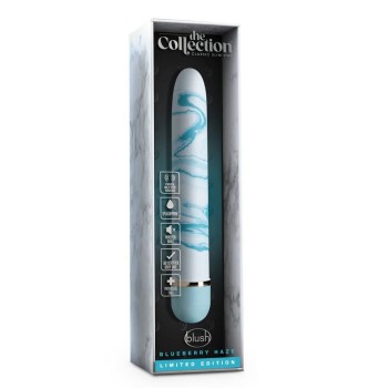 The Collection Classic Vibrator Blueberry Haze