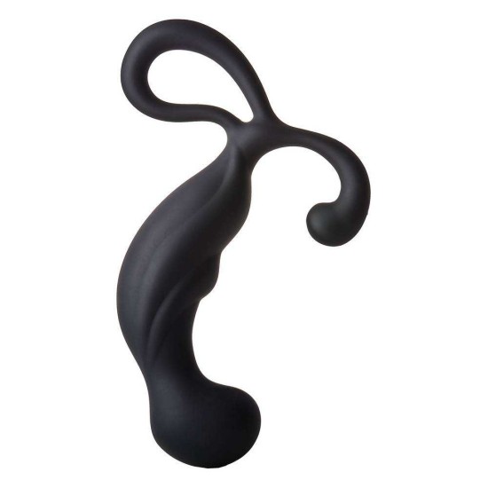 Σφήνα Διέγερσης Προστάτη - Fantasstic Prostate Stimulator Black Sex Toys 