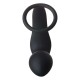 Fantasstic Vibrating Anal Plug With Cockring Sex Toys