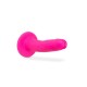 Neo Elite Cock Neon Pink 15cm Sex Toys