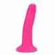 Μικρό Ρεαλιστικό Πέος - Neo Elite Cock Neon Pink 15cm Sex Toys 