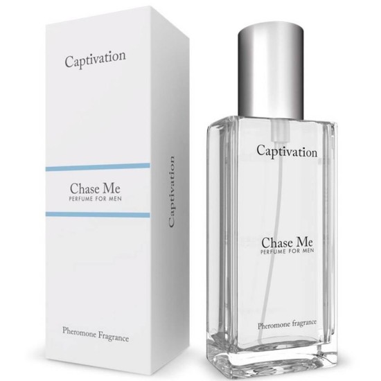 Ανδρικό Άρωμα Με Φερομόνες - Chase Me Pheromones Perfume For Men 30ml Sex & Ομορφιά 