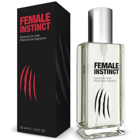 Ανδρική Κολώνια Με Φερομόνες - Female Instict Pheromones Perfume For Men 30ml Sex & Ομορφιά 