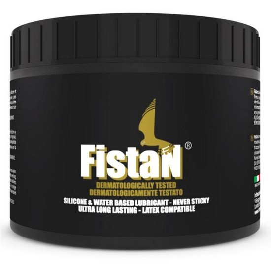Υβριδικό Λιπαντικό Για Fisting - Fistan Hybrid Fisting Lubricant 250ml Πρωκτικά 