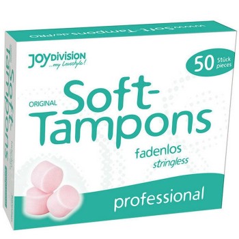 Soft Tampons Professional 1pc