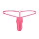 Σέξι Στρινγκ Με Ενίσχυση - Cut4men Loopstring Pouch C4M09 Neon Pink Ερωτικά Εσώρουχα 