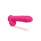 Μεγάλο Ομοίωμα Πέους - Neo Dual Density Big Dildo Pink 25cm Sex Toys 