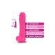 Μεγάλο Ομοίωμα Πέους - Neo Dual Density Big Dildo Pink 28cm Sex Toys 