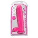 Μεγάλο Ομοίωμα Πέους - Neo Dual Density Big Dildo Pink 28cm Sex Toys 