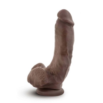 Loverboy The Mechanic Thick Dildo Chocolate