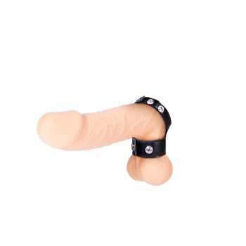 Men's Expert Cock Strap With Ball Stretcher